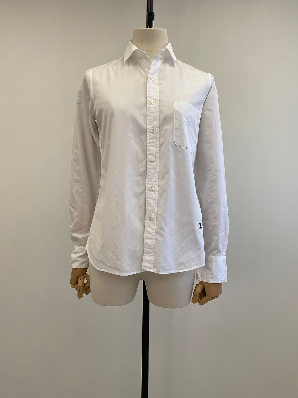 Thumbnail: Zucca White Shirt