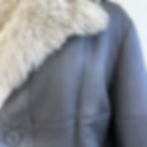 Thumbnail: Bally Fur with Nappa Reversible Leather Jacket