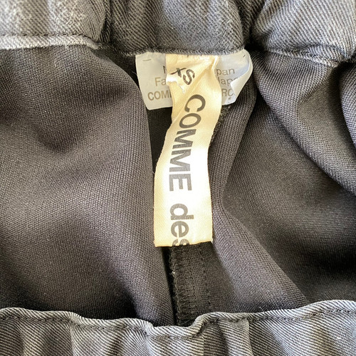 Comme des Garcons Balloon Skirt-Pants | Doozy Lux 