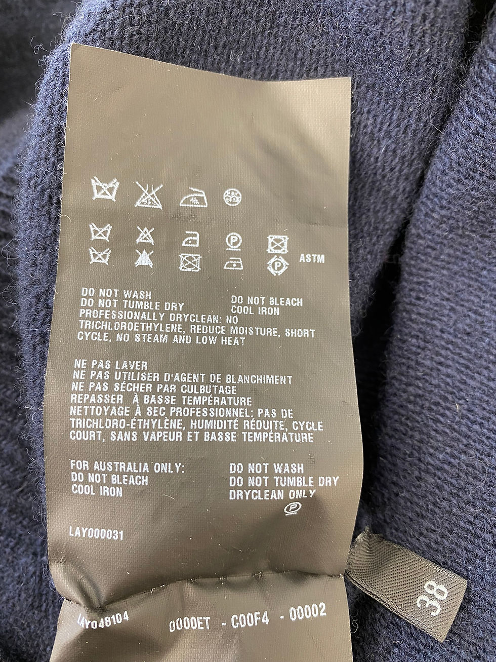 Thumbnail: Prada Knit Top with Mohair Trims