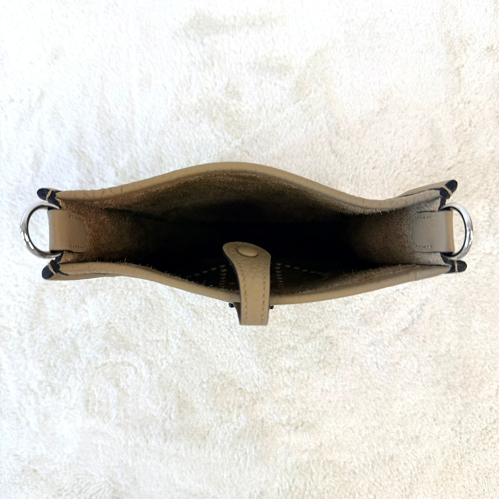 Thumbnail: Hermes Mini Evelyne 16