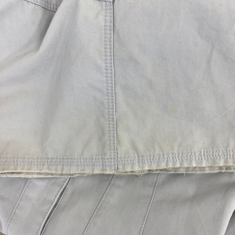 Thumbnail: Diesel Buttoned Shirt Jacket with Zip Pockets