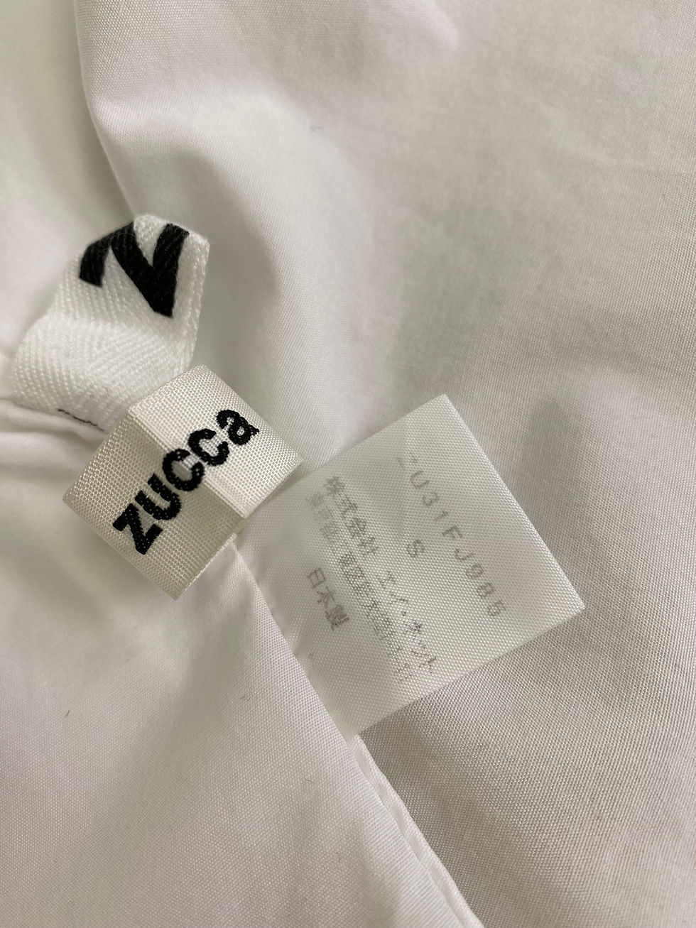 Thumbnail: Zucca White Shirt