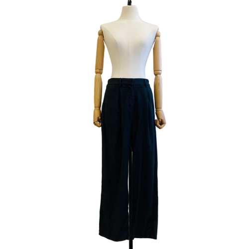 Maison Martin Margiela ⑩ Wool pants Maison Margiela MM10 Single-pleated Wool Blend Chinos Pants men