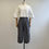 Thumbnail: Gomme Relaxed Wide-Leg Cropped Pants
