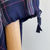 Thumbnail: Mercibeaucoup Checked Short Dress with Drawstring Sleeves