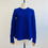 Thumbnail: Alexander McQueen Ribbed Flared Wool Knit Top