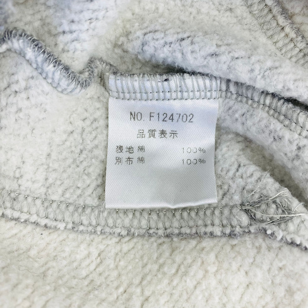 Thumbnail: FULLNELSON Patchwork Sweatshirt