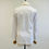 Thumbnail: Tibi Floral Embroidered Collar White Shirt