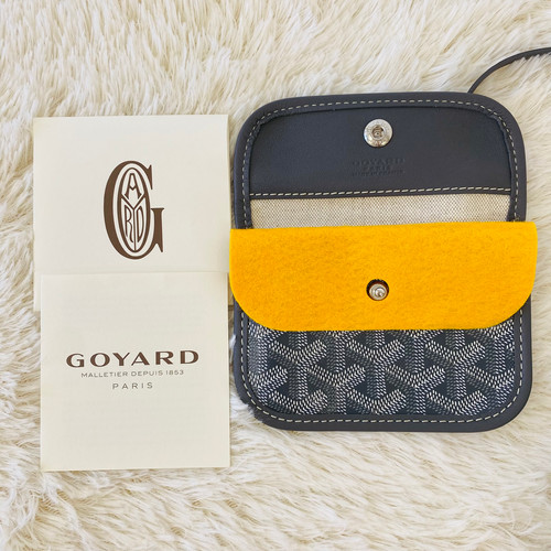 正規品　GOYARD AMALOUIS PM ポーチ付き　日本橋高島屋購入 GOYARD(ゴヤール) レディース 6ページ目 - 海外通販のBUYMA