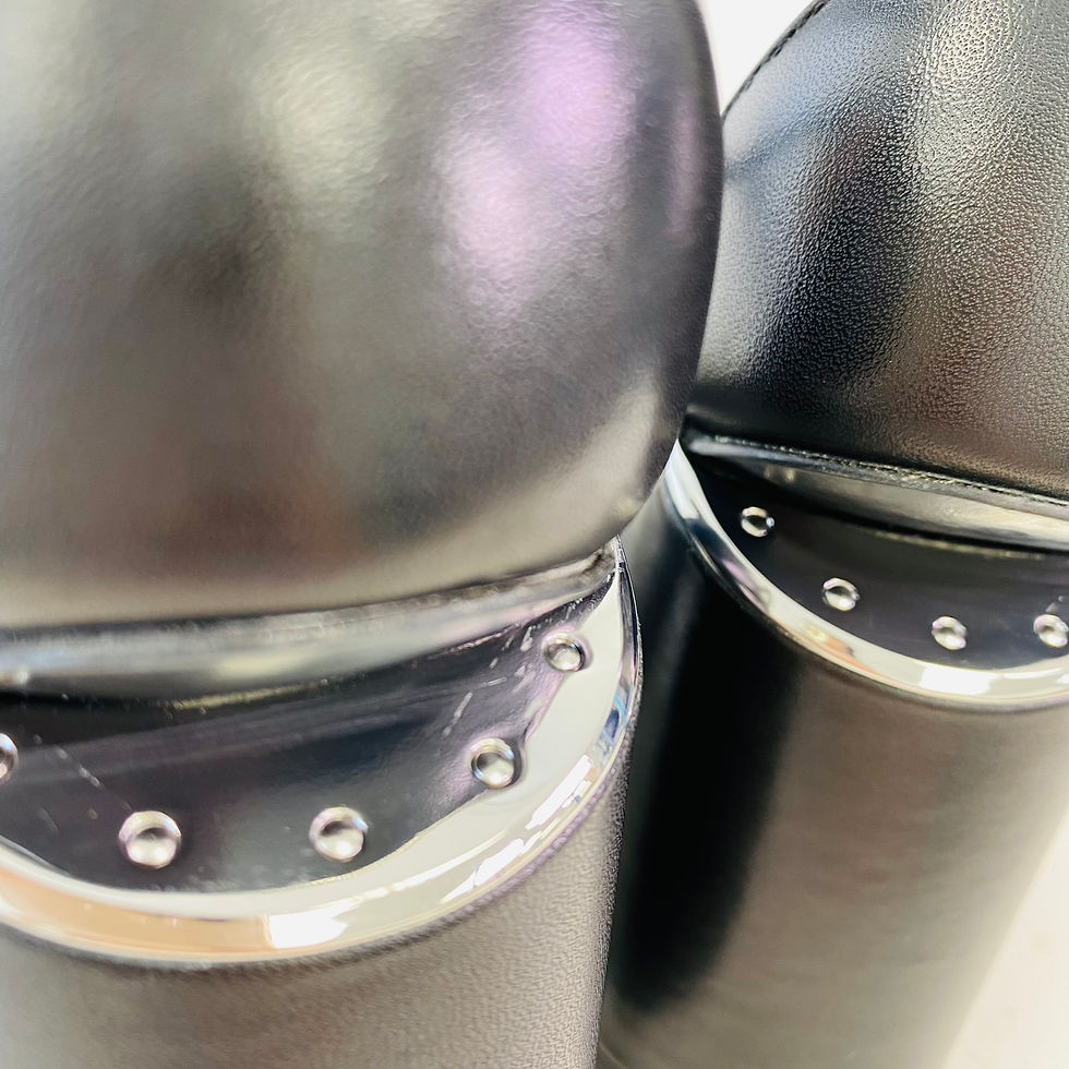 Thumbnail: Alexander Wang Abby Sandals with Ankle Strap