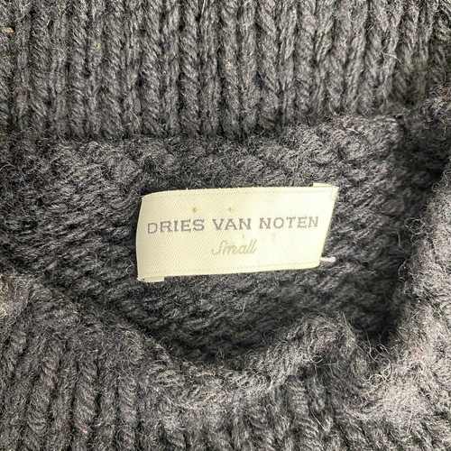 Dries Van Noten Knit Top | Doozy Lux