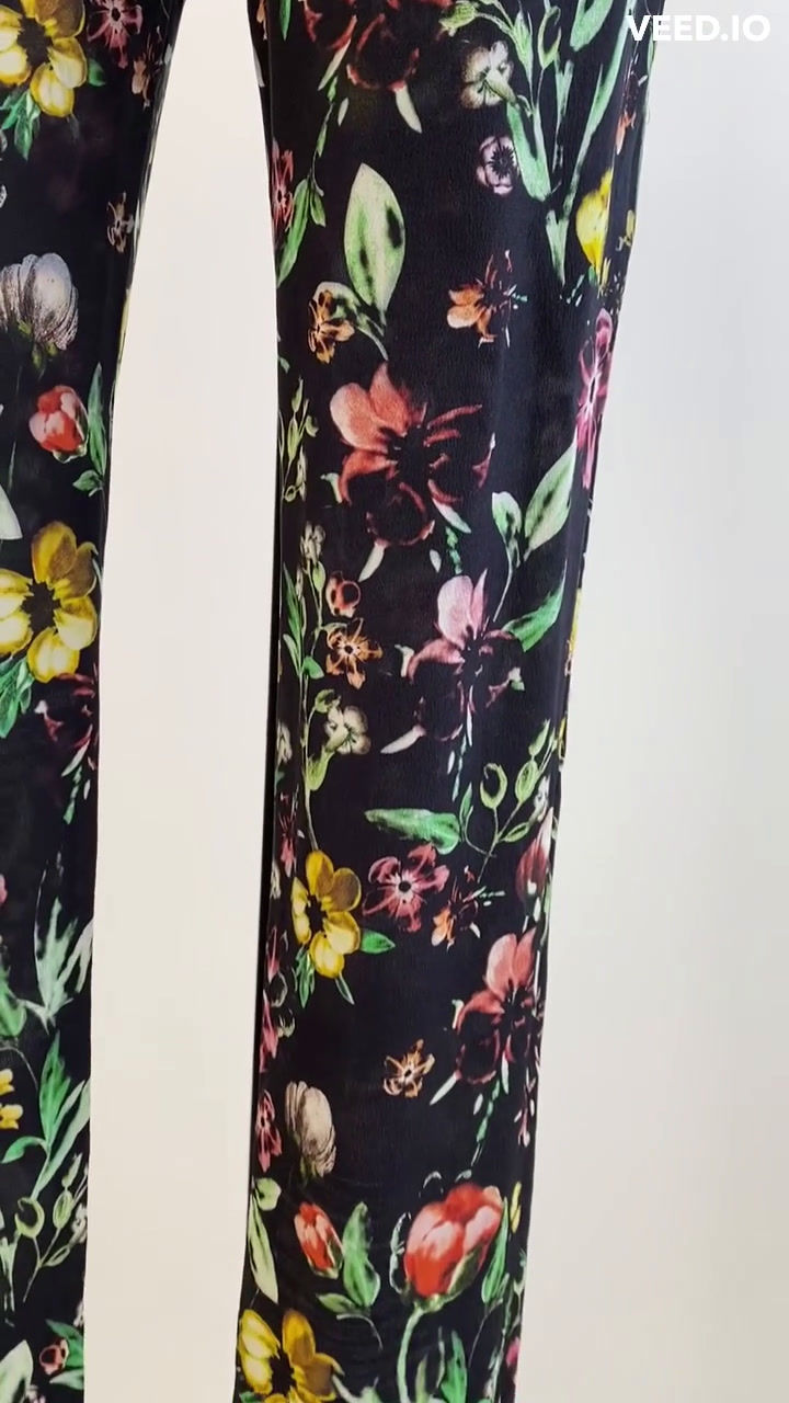 Thumbnail: Phillip Lim Floral Silk Pants