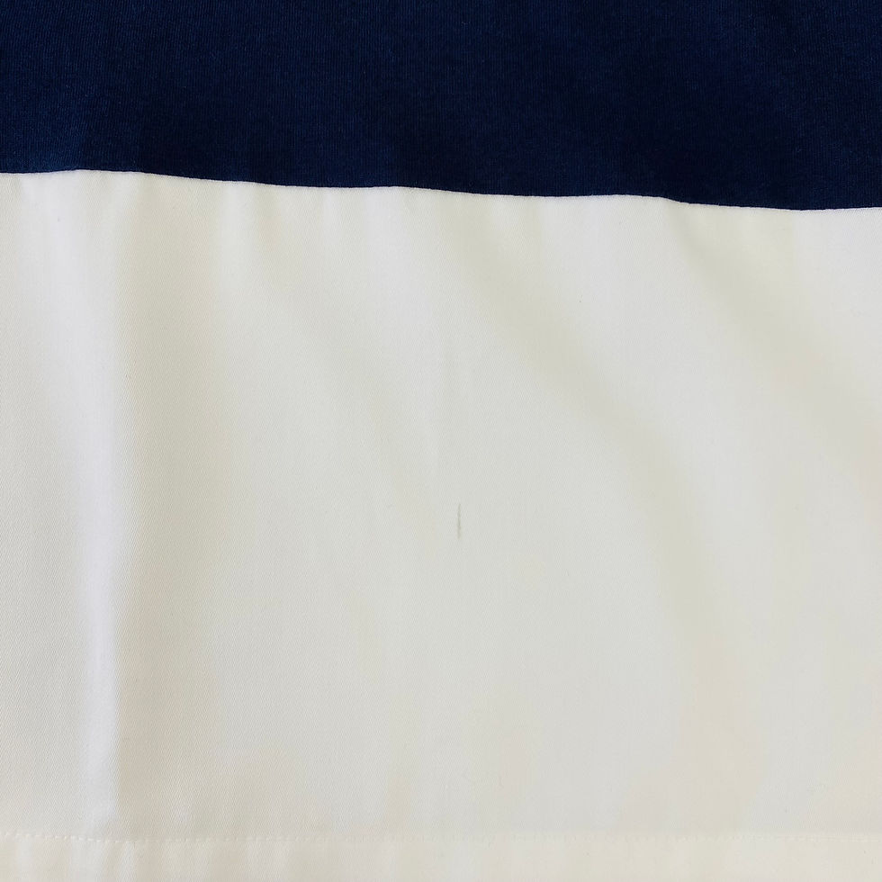 Thumbnail: WOAW x EDIT Bi-Color Short-Sleeves Tee