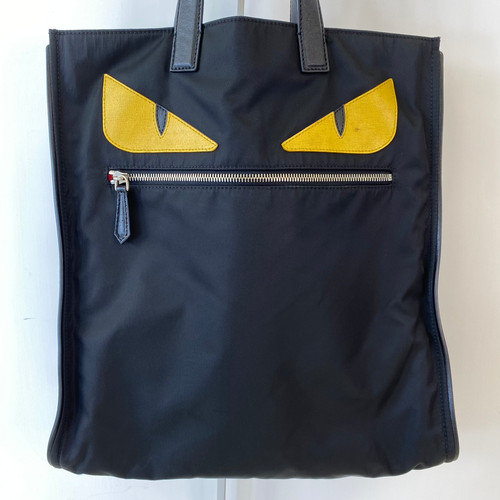 Fendi Monster Tote Bag | Doozy Lux
