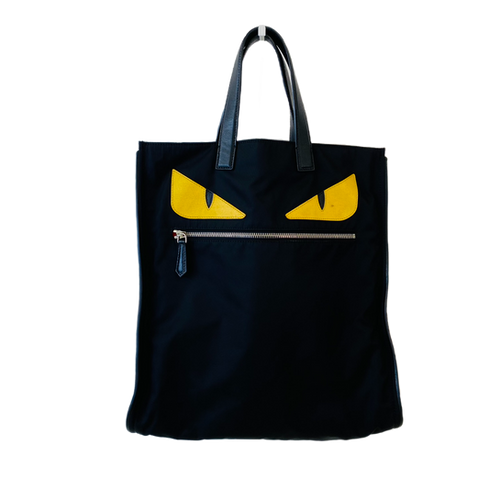 FENDI モンスター トートバッグ