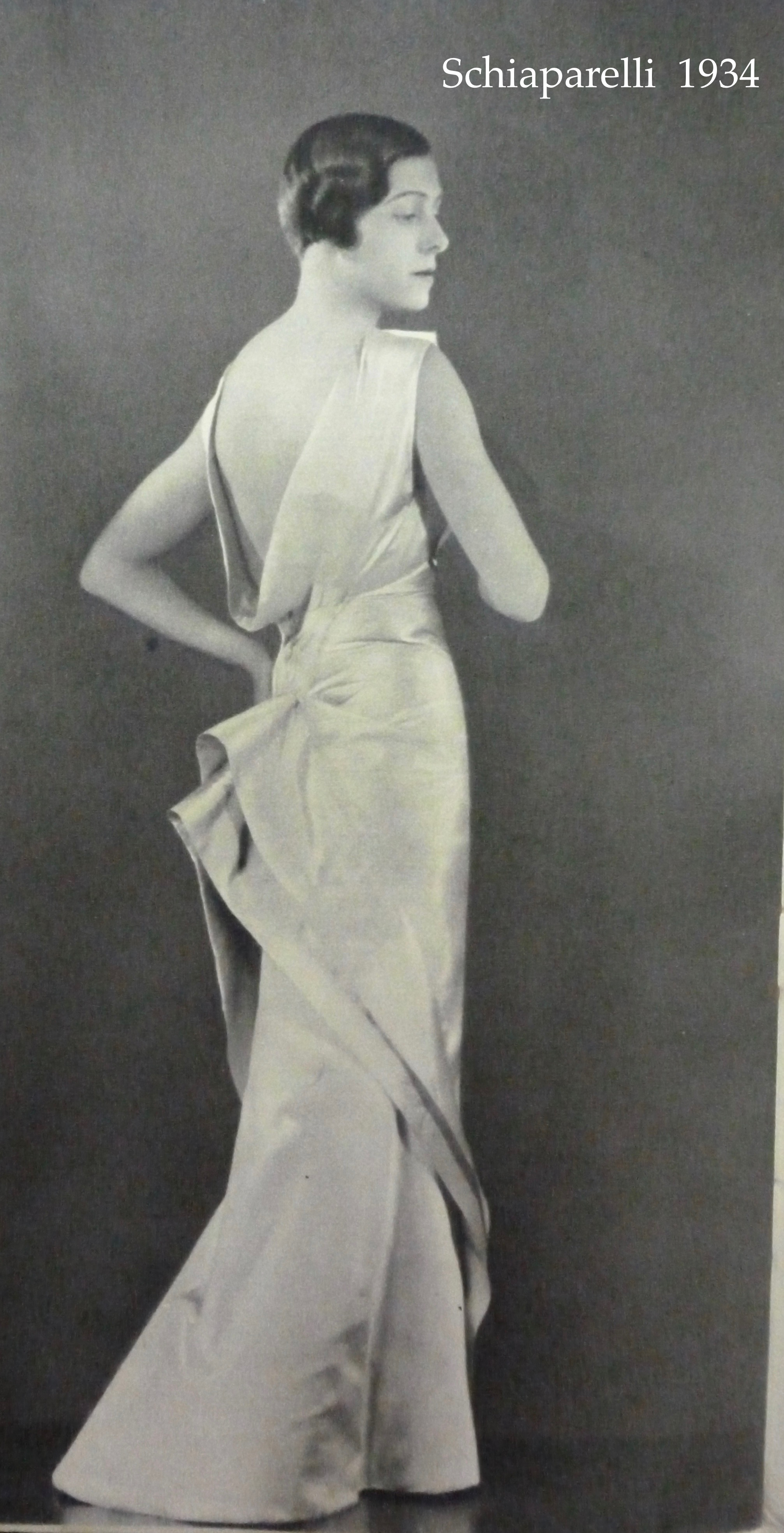 Schiaparelli 1934