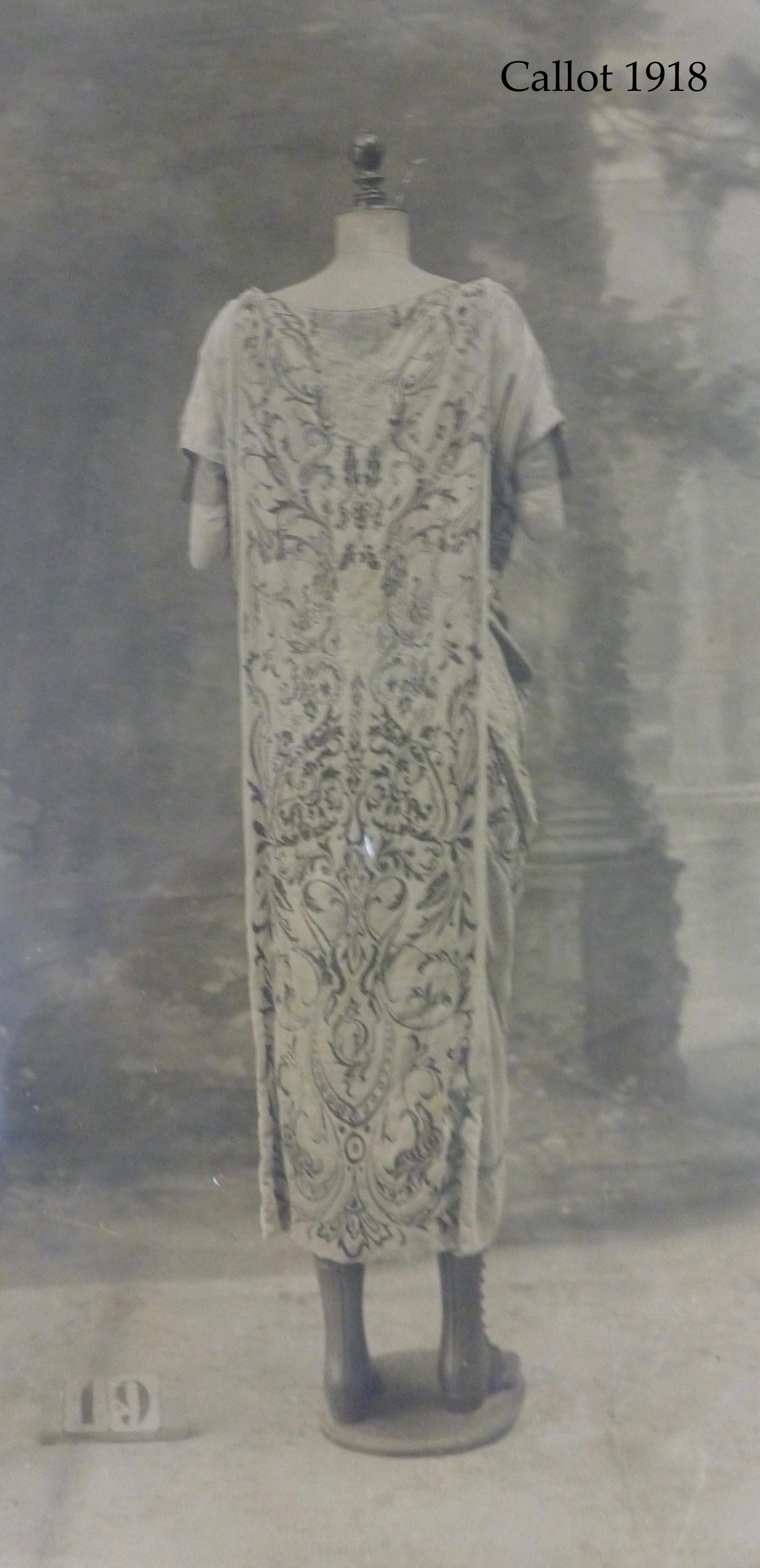 Callot 1918