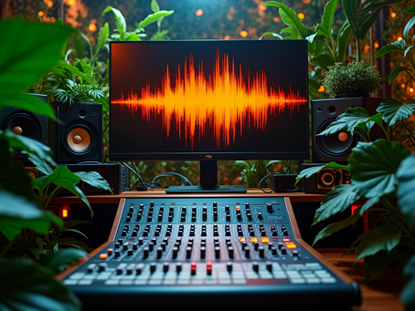 Sons amazônicos exclusivos: leve sua produção musical para outro nível