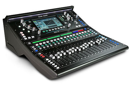 Allen and Heath SQ5 hire