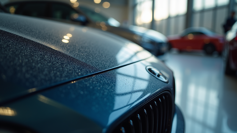 Expert Mobile Car Detailing Services for Your Vehicle