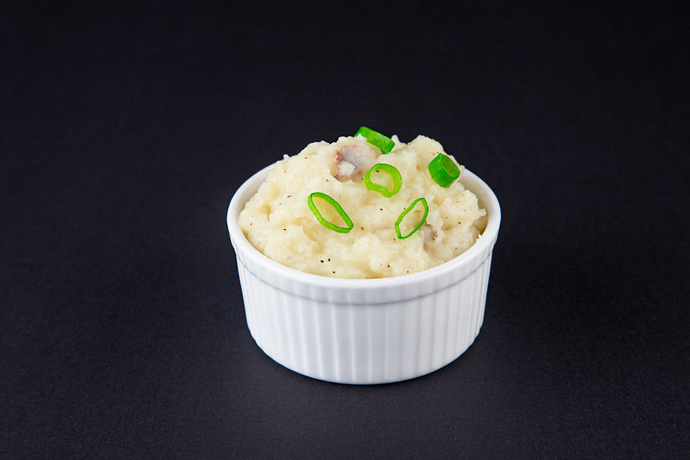 Mashed Potatoes image