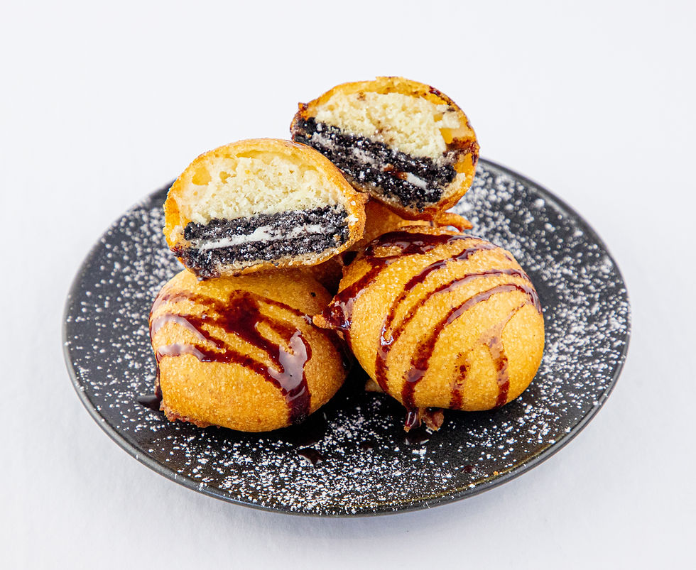 Fried Oreos image