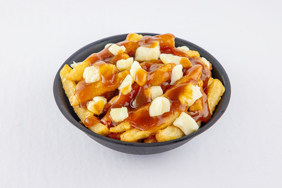 Regular Poutine image