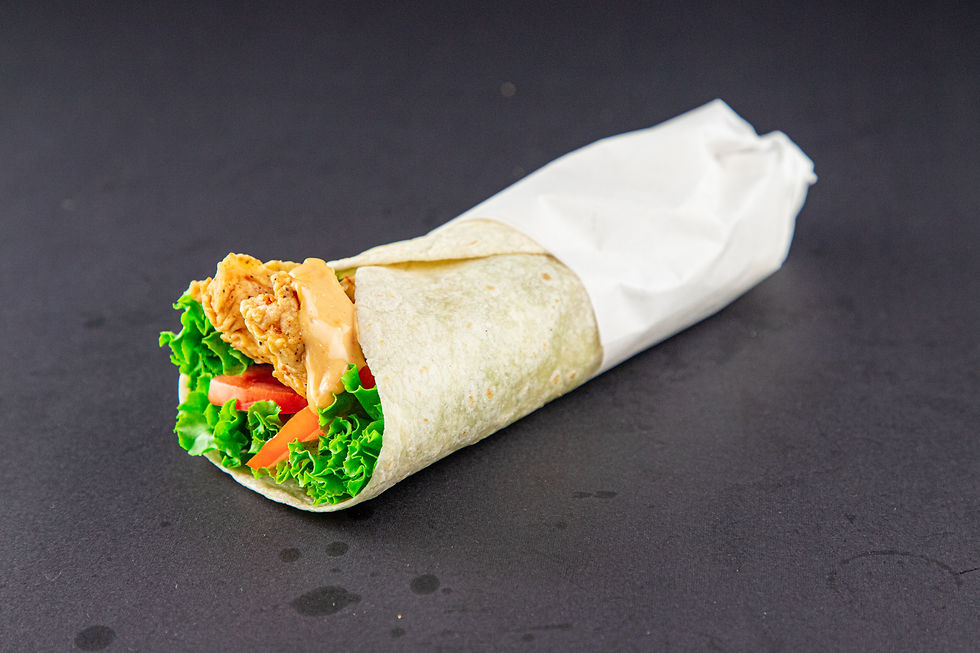 Chicken Wrap image