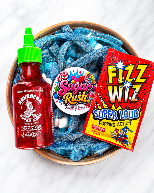 Souracha Bowl - Blue