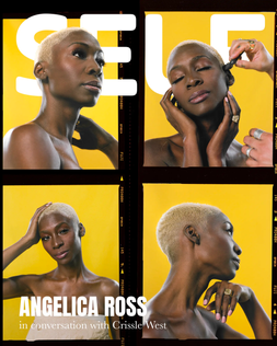 10.6.20.Angelica Ross SELF Magazine Cove