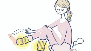 誰でも簡単！冷え知らずな身体に　～温活～