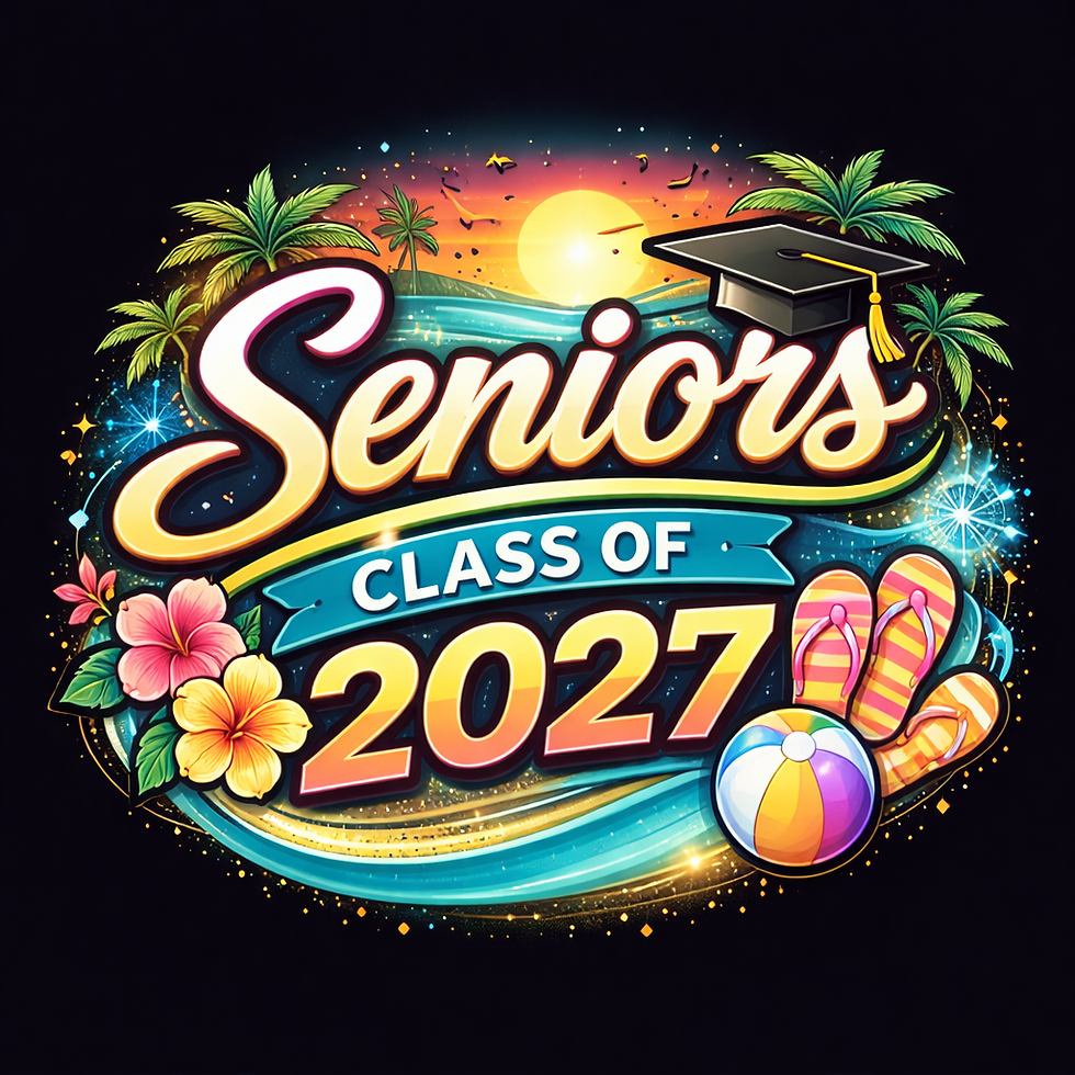 Junior Takeover- No RSVP Needed
