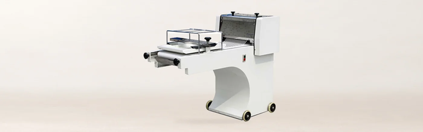 Slicer & Moulder for commercial bakery production