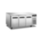 180 CM Refrigerated Prep Table Air-Cooled with Work Surface