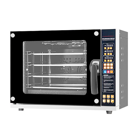 Small convection oven 4 trays China supplier countertop electric