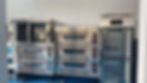 commercial deck oven