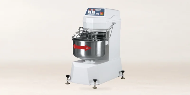 Vertical Dough Mixers