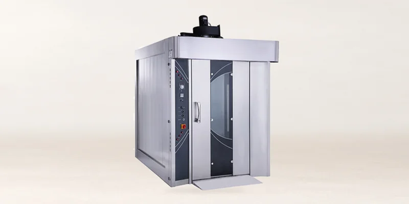 Rotary Rack Ovens