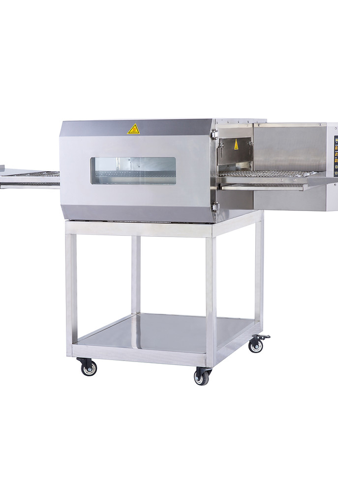 Конвейерная печь