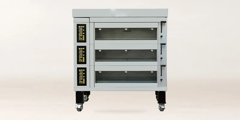 Deck Ovens