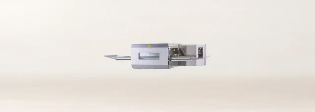 Conveyor pizza oven