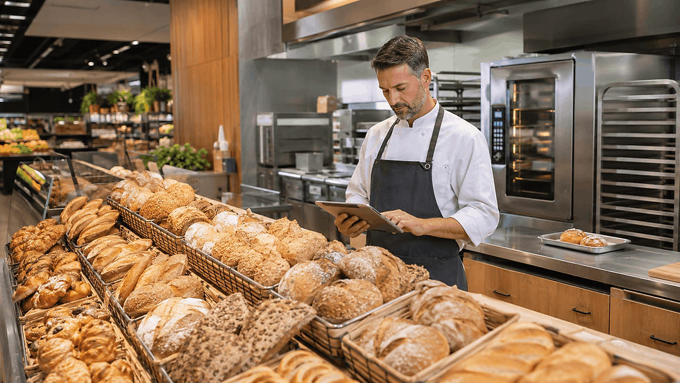 Supermarket Bakery Waste Reduction: Cut Shrink Without Losing Freshness