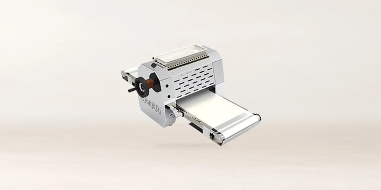 330 mm Tabletop Dough Sheeter