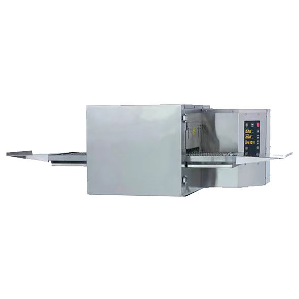 Electric pizza oven China supplier compact high-output unit