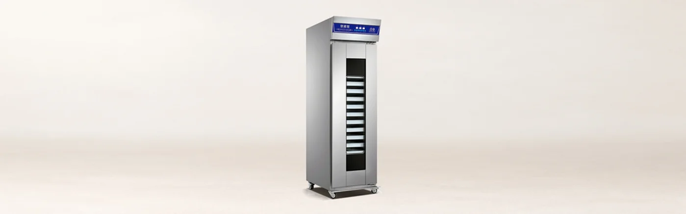 Bread Dough Proofers for commercial bakery production