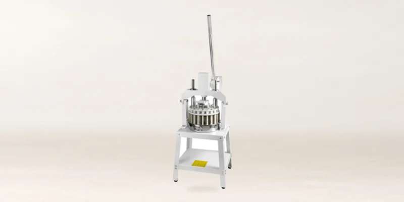 Manual Dough Divider & Rounder