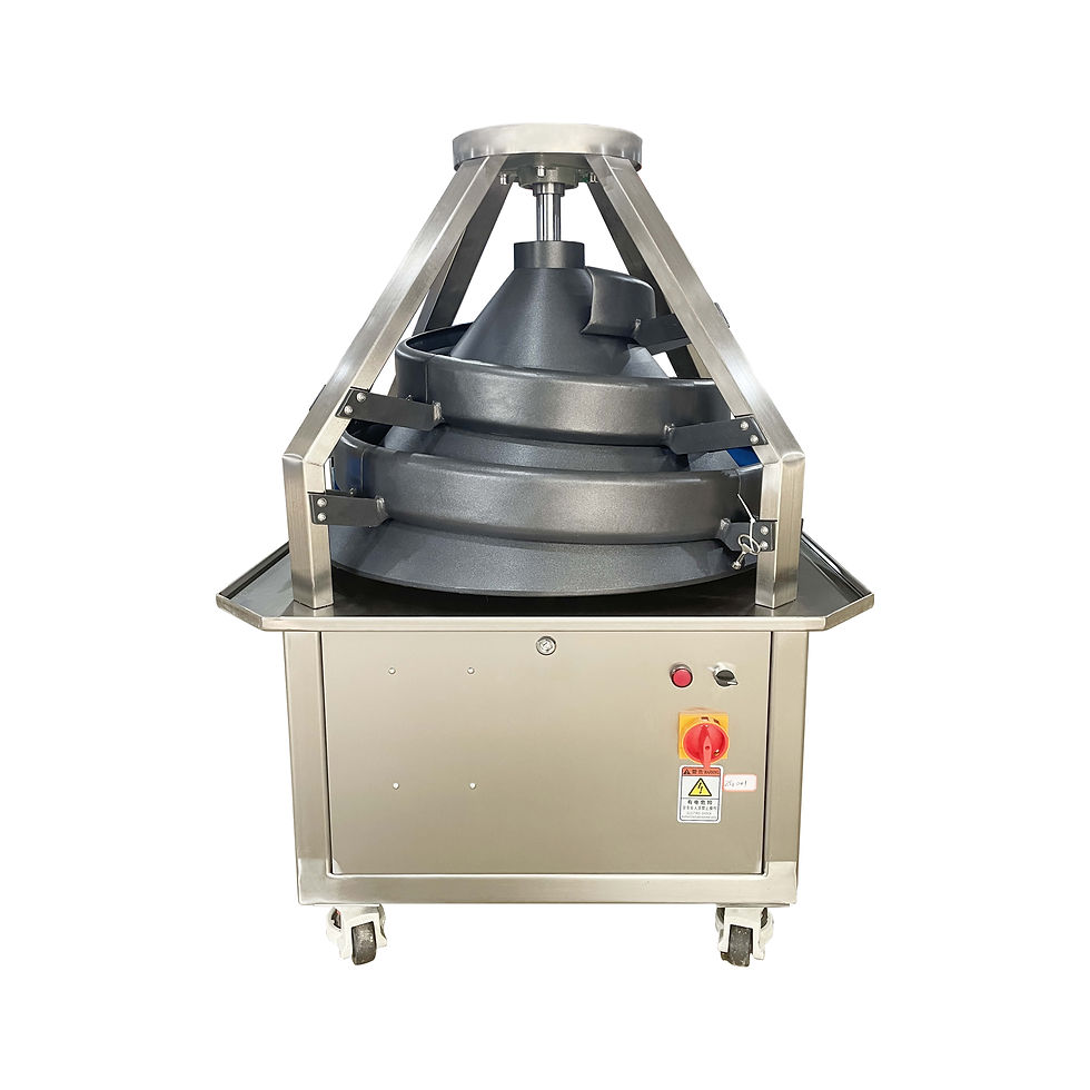 Best Auto Conical Dough Rounder Machine