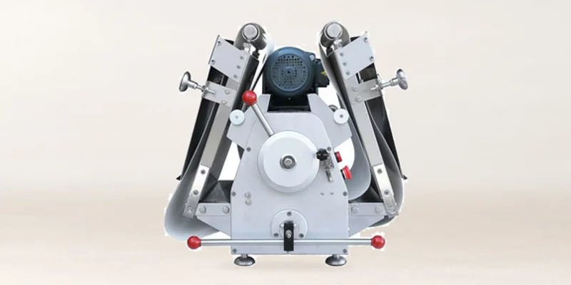 Standing Dough Sheeters