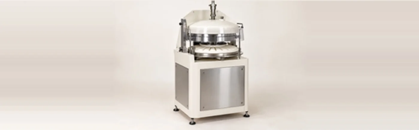 Dough Divider & Rounder for commercial bakery production